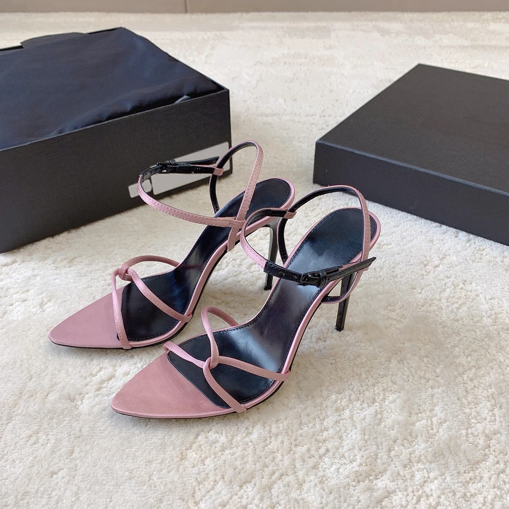 Women'S Shoes Clogs - 2026 Open Toe Women High Heels