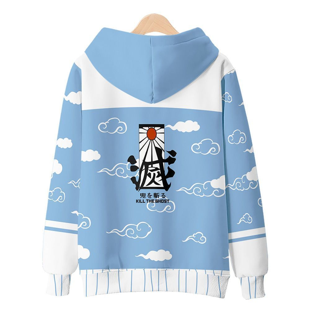 Demon Slayer Zip Up Hoodie- Ta - Women Shoes Xxl review and price