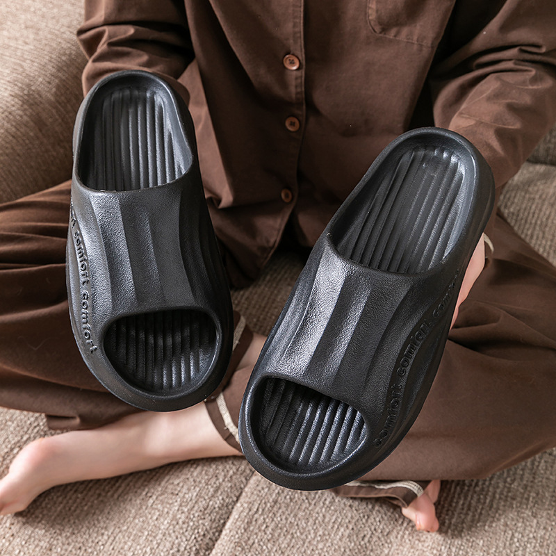Women Men Summer EVA Slippers  - Mule Slip On review and price