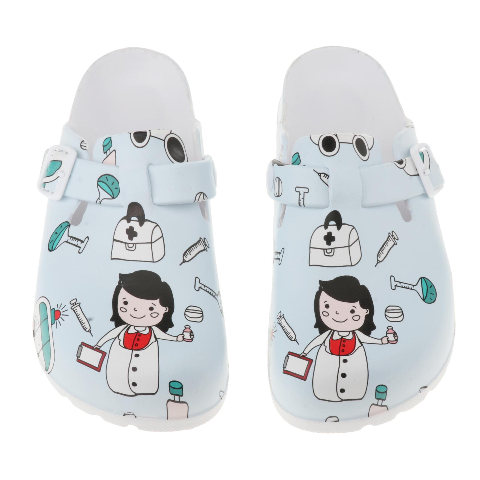 1 Pair Unisex Garden Clogs Sho - Women'S Shoes Clogs review and price