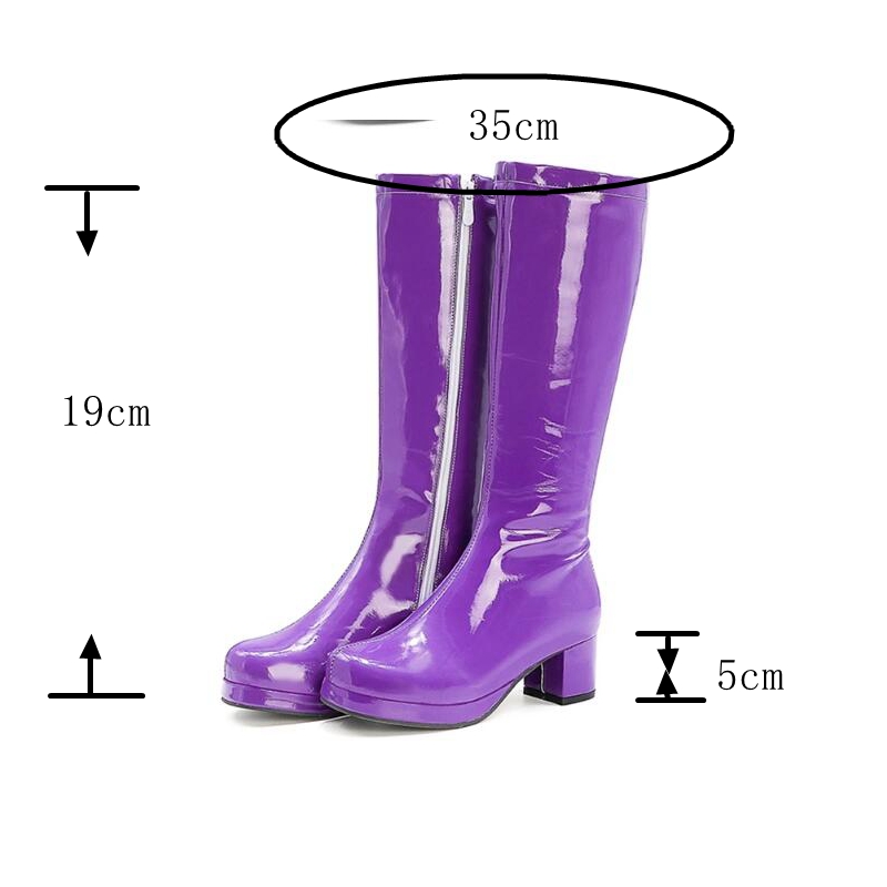 REAVE CAT Autumn Sweet Knee-Hi - Knee High Boots Women review and price